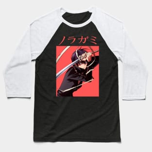 Noragami ノラガミ Baseball T-Shirt